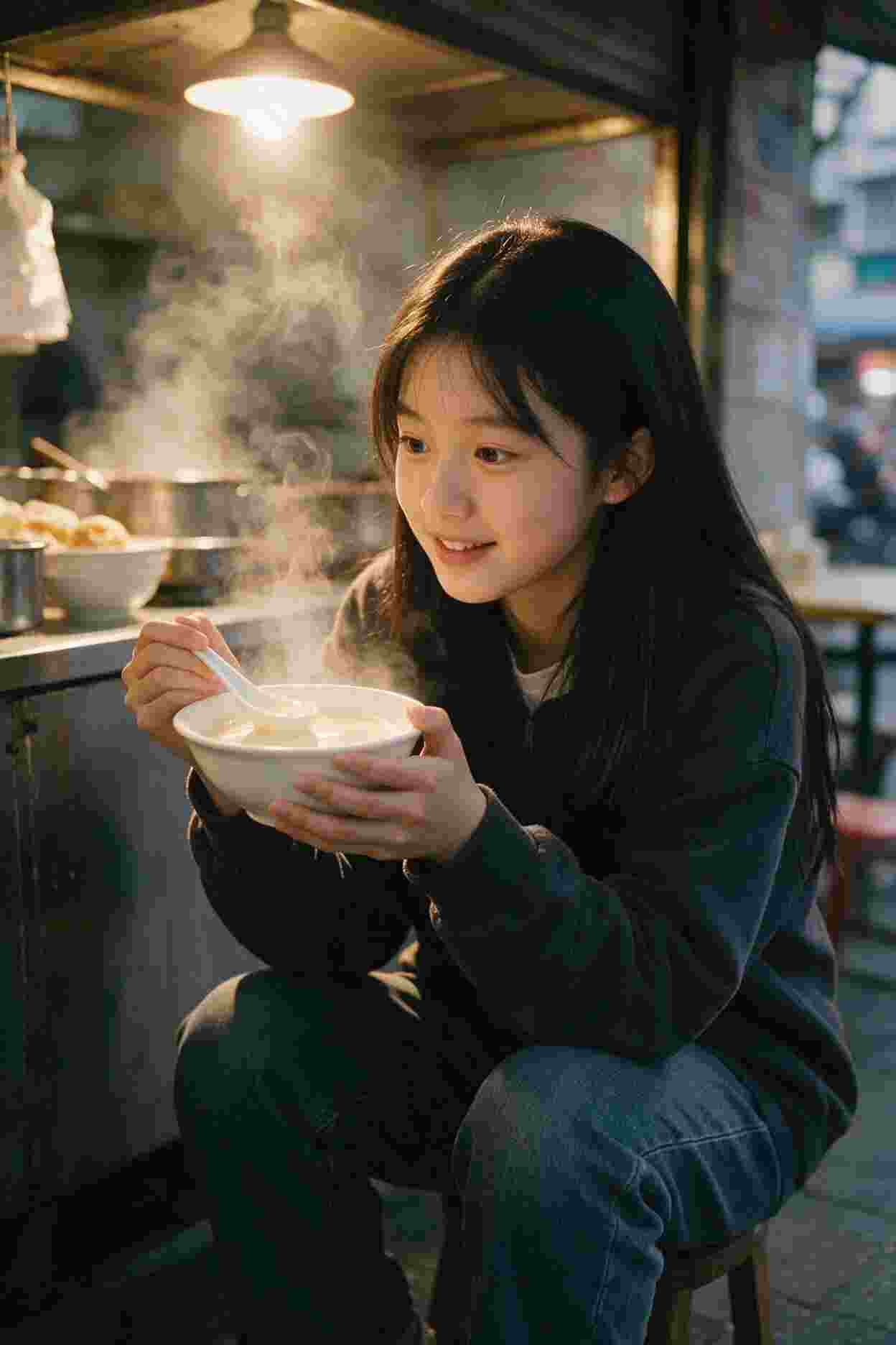 城市的角落