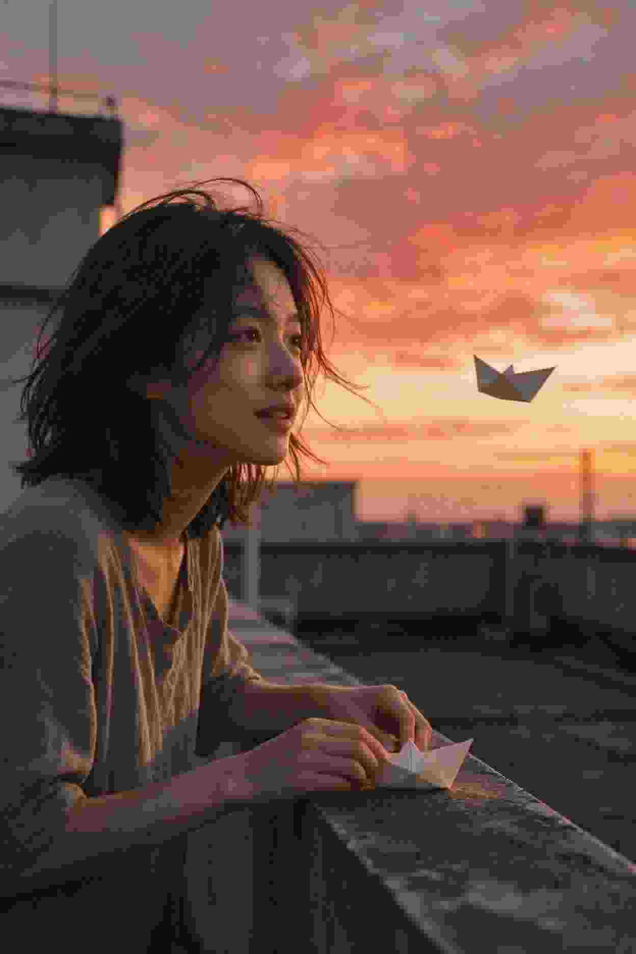 繁华背后
